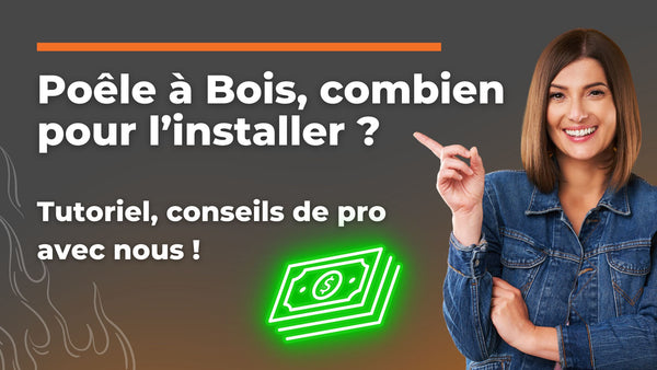 Combien pour Installer un Poêle a Bois ?