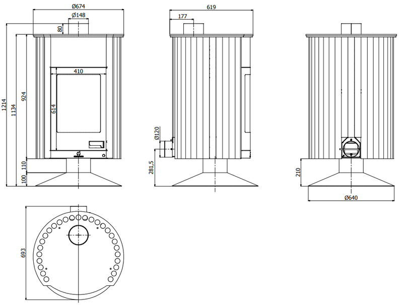 GRANDE II - 17 kW