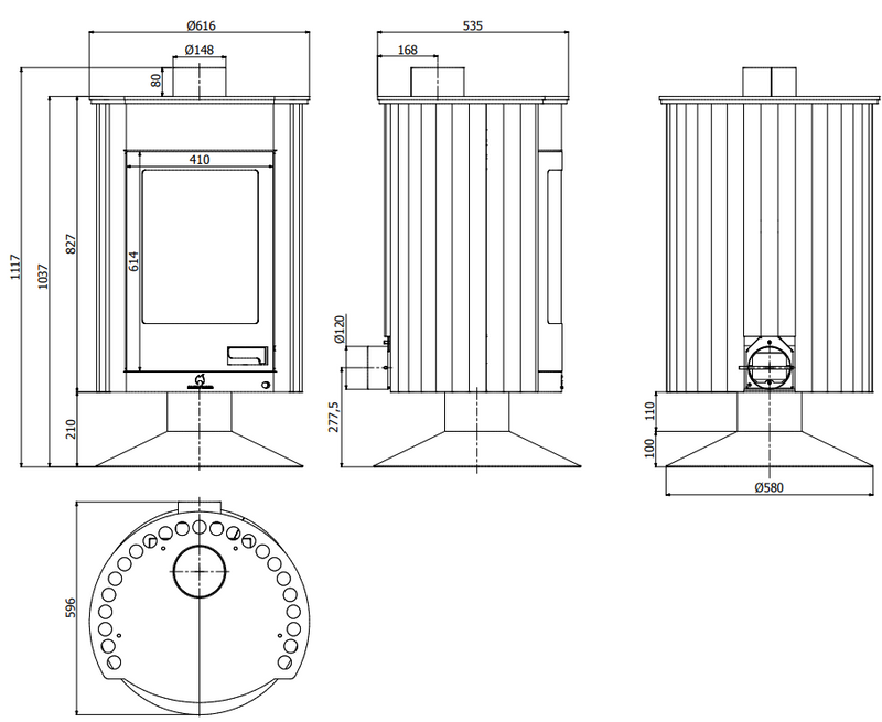 MEDIE II - 12kW